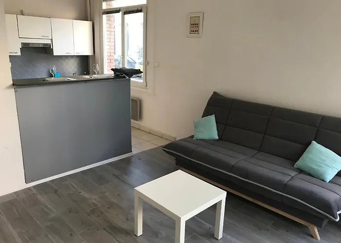 Appartement 50m Duinkerke