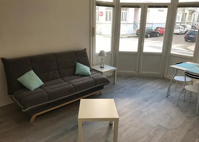 Appartement 50m Duinkerke